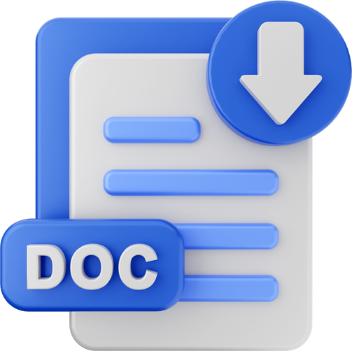 3d file doc download